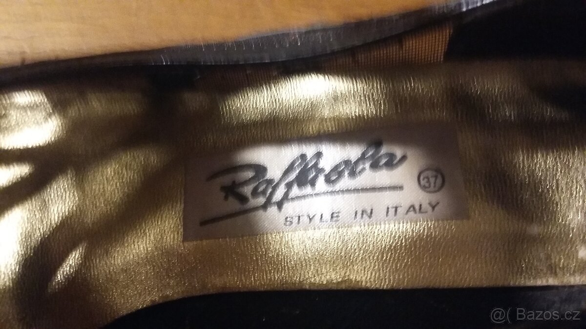 taneční a společenské boty - 6