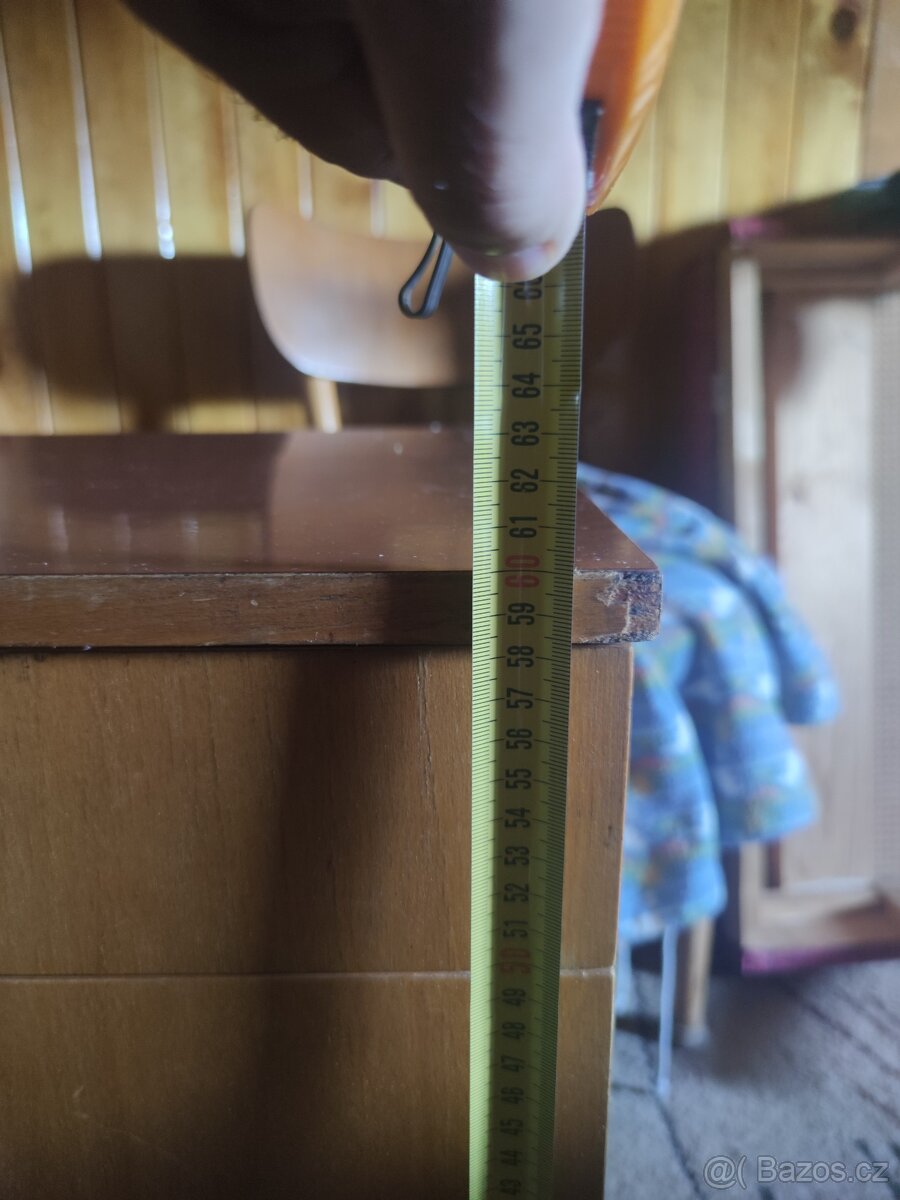 Retro noční stolky - 6