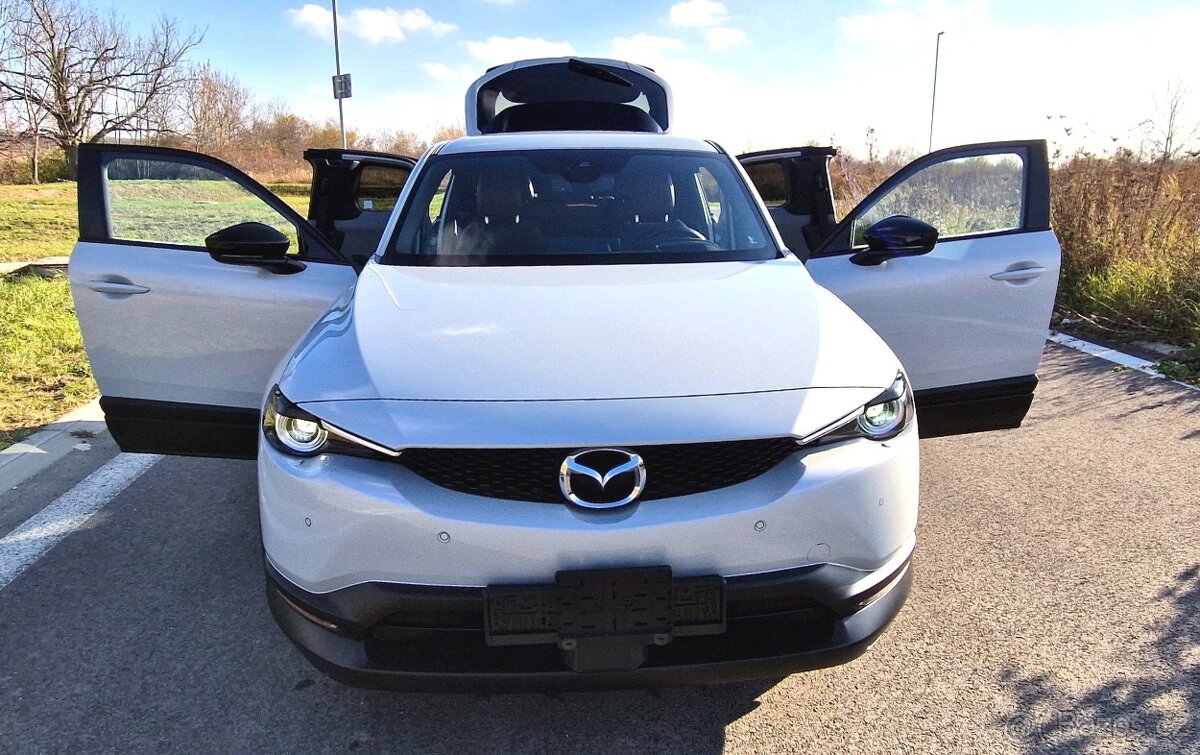 Mazda MX 30 E-Skyactiv GT Plus Luxury Vintage - 6