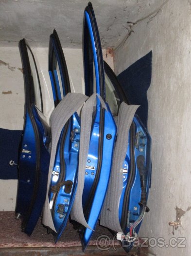 Subaru Imreza WRX STI - Náhradní díly - 6