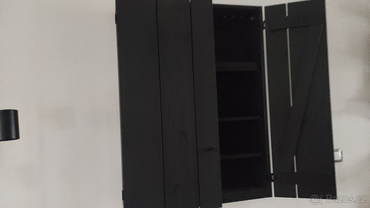 Závěsná skříňka Ikea (barová) - 6