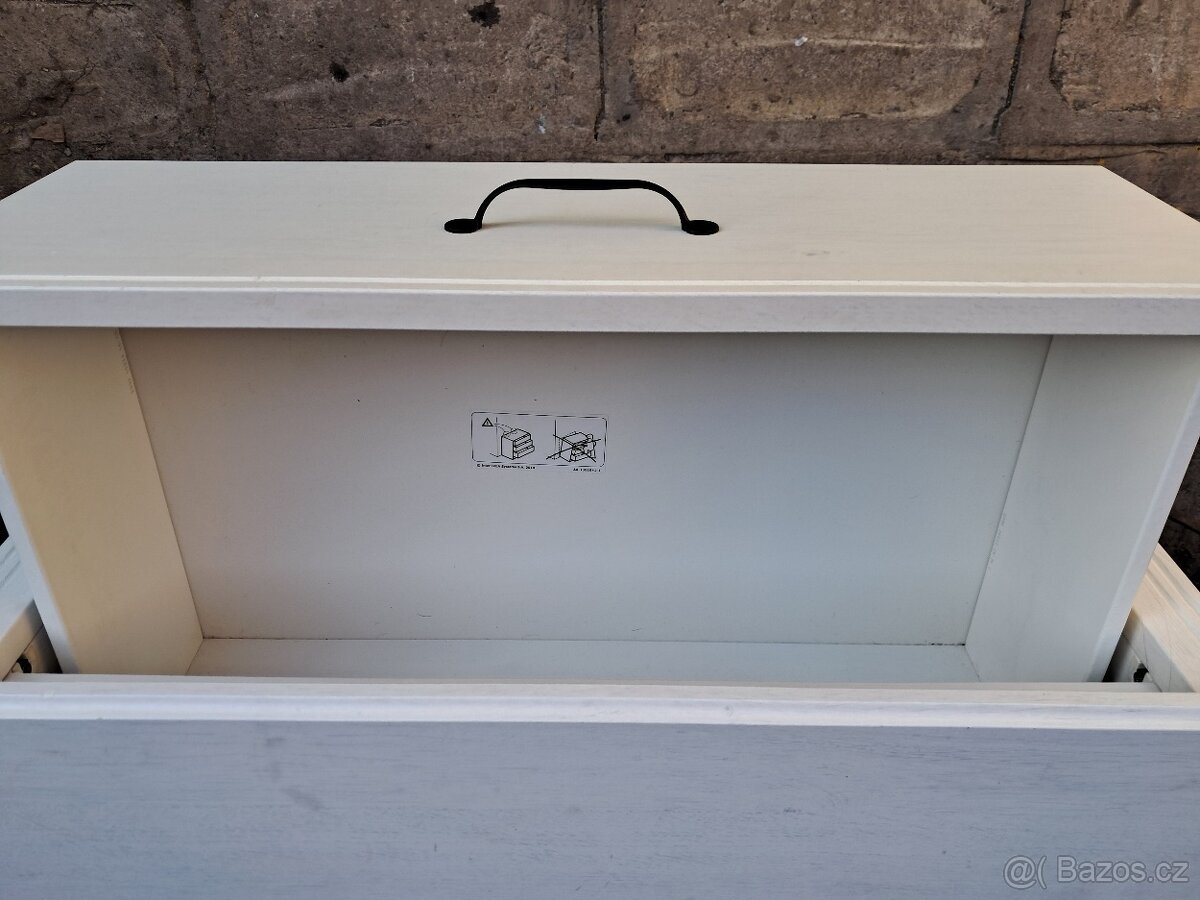 Ikea komoda Brusali - 6