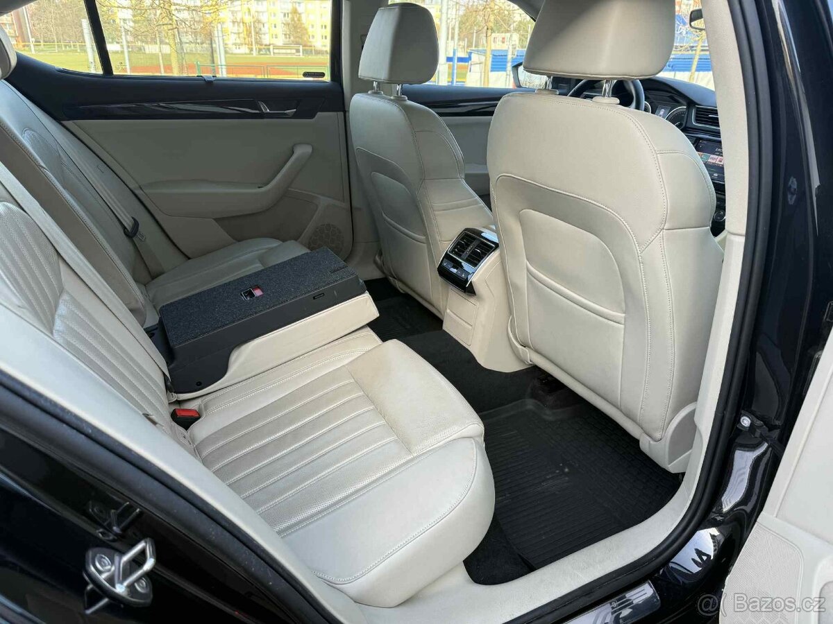 Škoda Superb 2.0 TDI 4x4 L&K DSG - 6