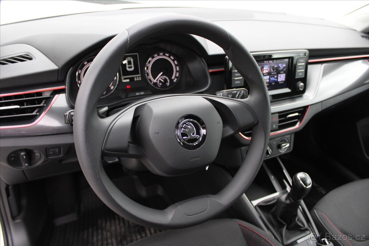 Škoda Scala 1.0 TSI 81kW LED 1.MAJ. ČR (2021) - 6