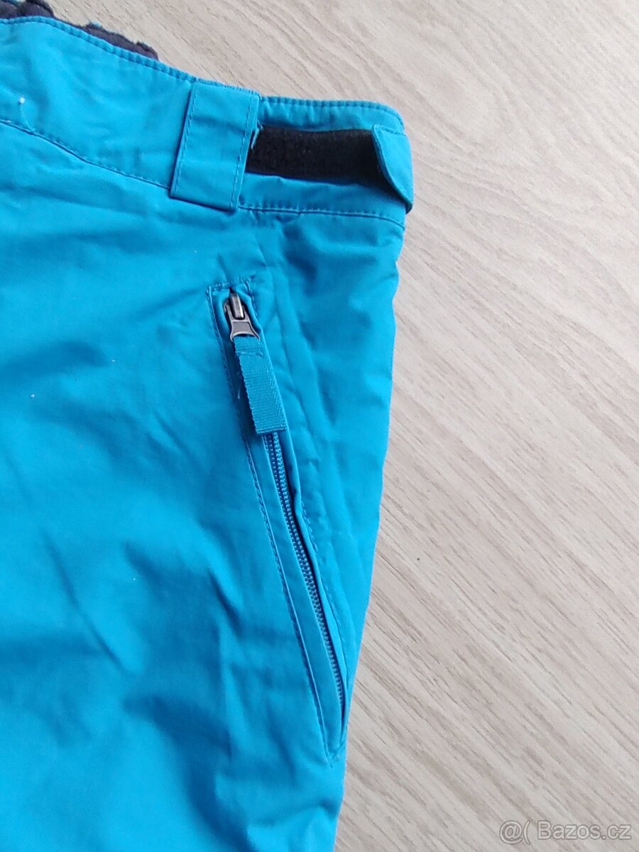 Lyžařské kalhoty CRANE, vel. 158/164 - 6