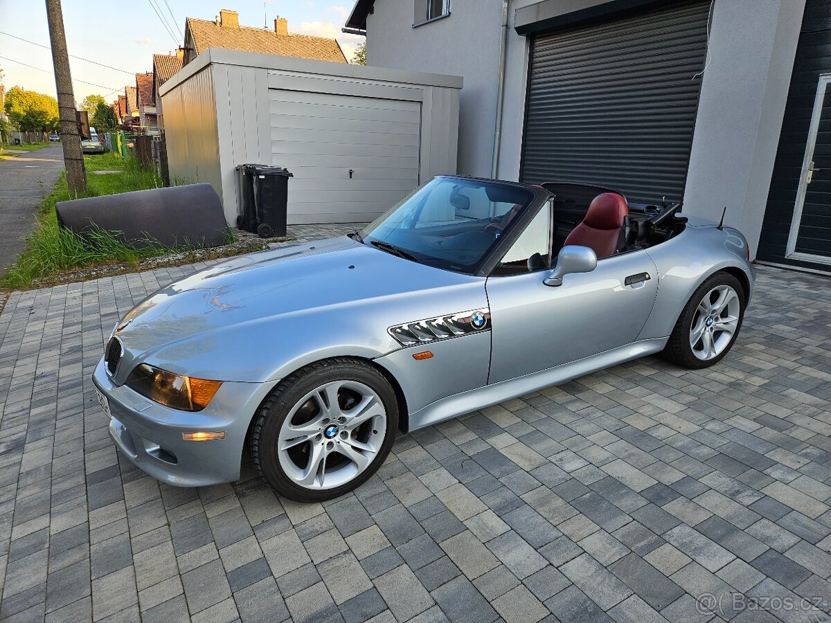 BMW Z3 2.8 141kW 1997 - 6