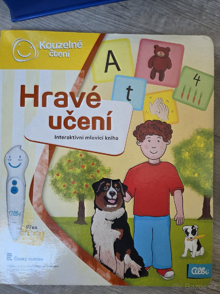 Albi Kouzelné čtení - 6