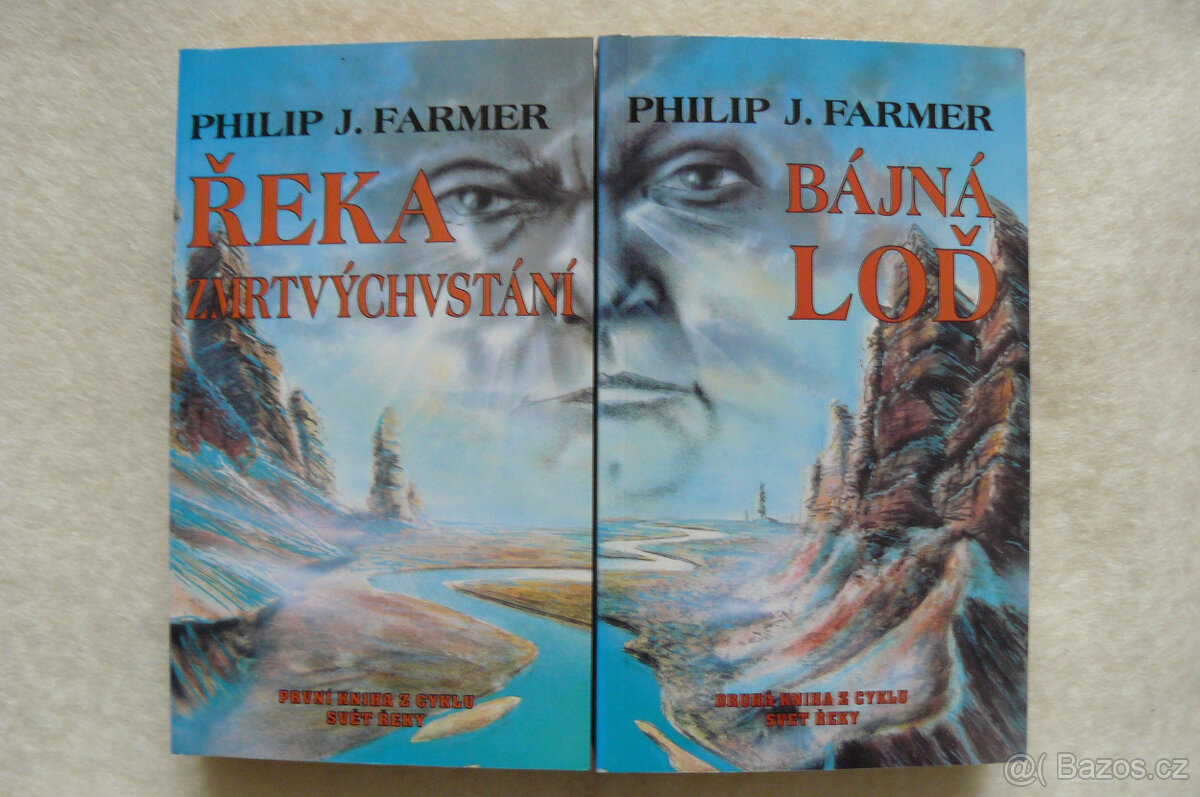 Rôzne sci-fi a fantasy romány 3 (KOMPLETNÉ SÉRIE A KOLEKCIE) - 6