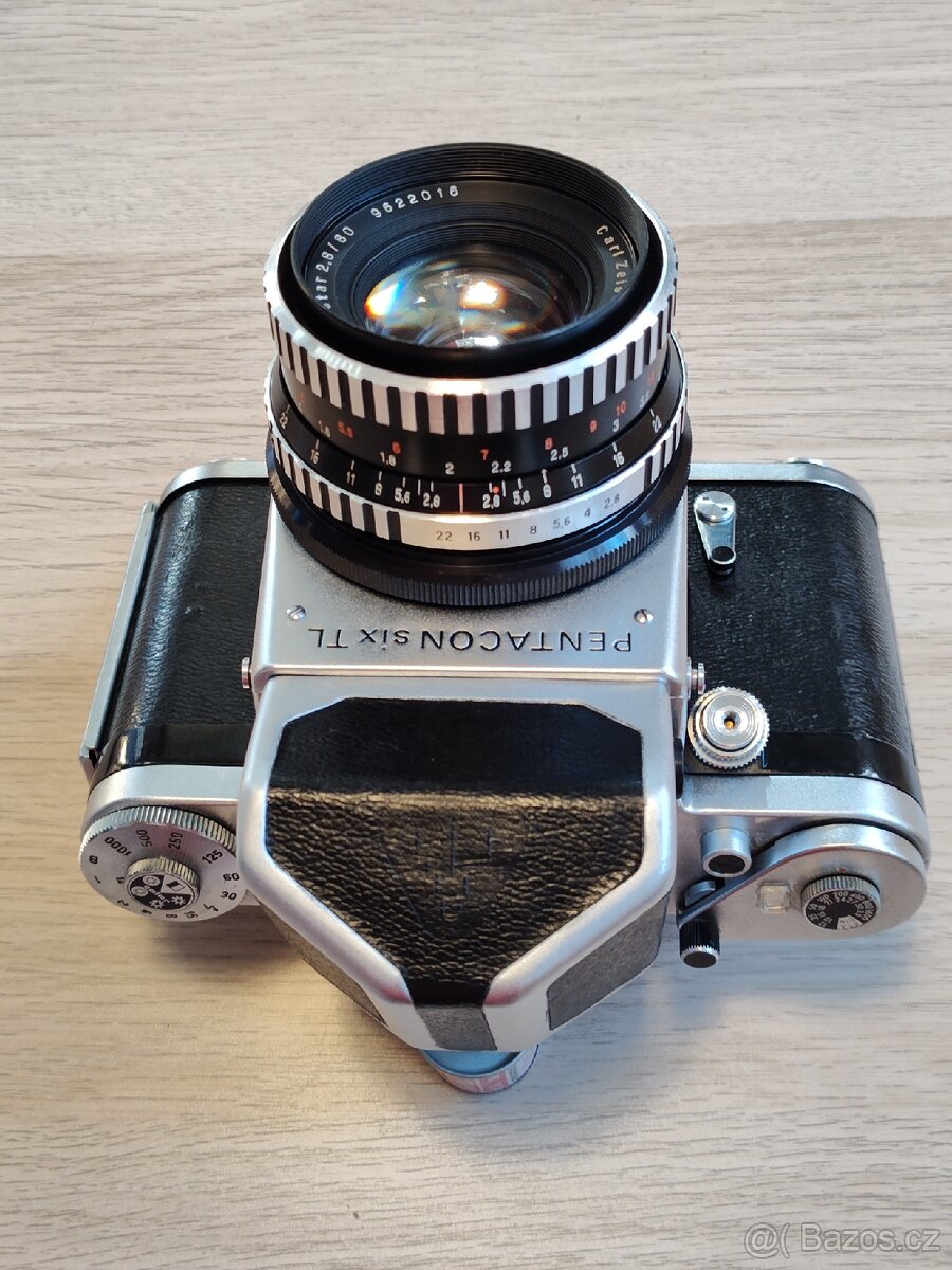 Pentacon Six + Biometar 80/2.8 - 6