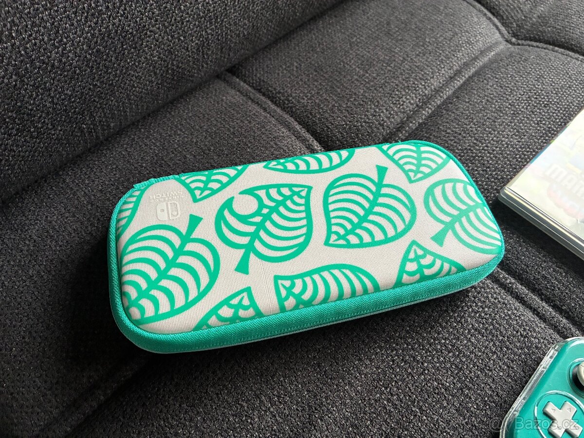 Nintendo switch lite verze animal crossong 12/2023 top stav - 6