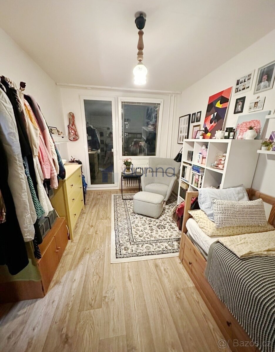 Pronájem bytu 3+kk/L, 68m2, ul. Křejpského, Praha 4 - Chodov - 6