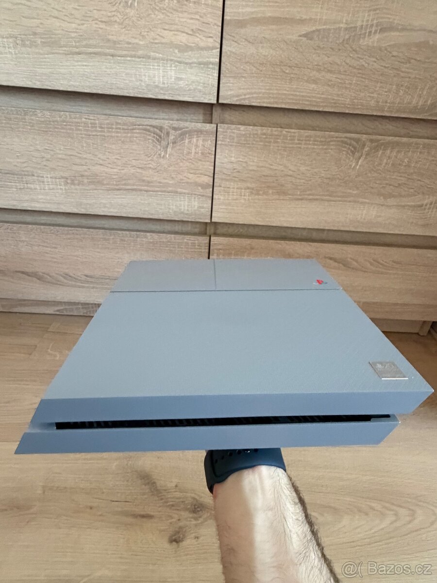 Sony PlayStation 4 Fat 20th Anniversary Limited Edition - 6