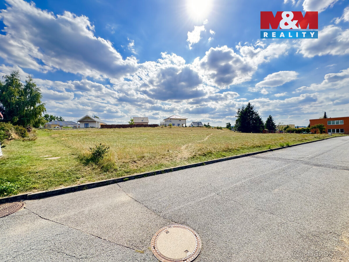 Prodej pozemku k bydlení, 1810 m², Višňová - 6