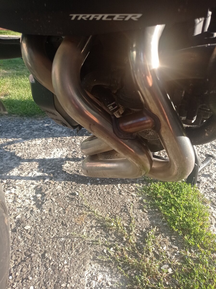 YAMAHA TRACER 900 - 6