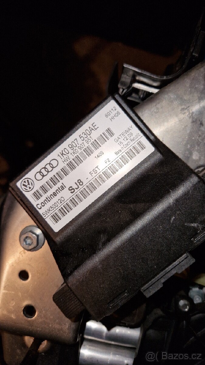 Řídící jednotky VW apod. - 6