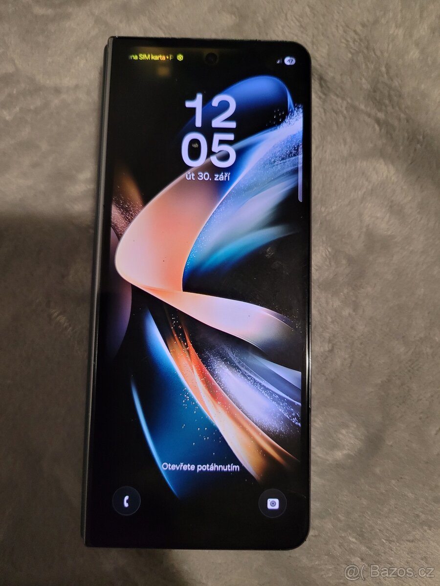 Samsung Z Fold 4, veškeré náhradní díly originál - 6