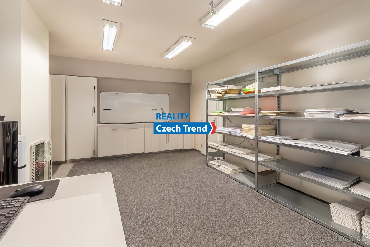 Pronájem kanceláře, 77,56 m² - Olomouc - Holice, ev.č. 02882 - 6