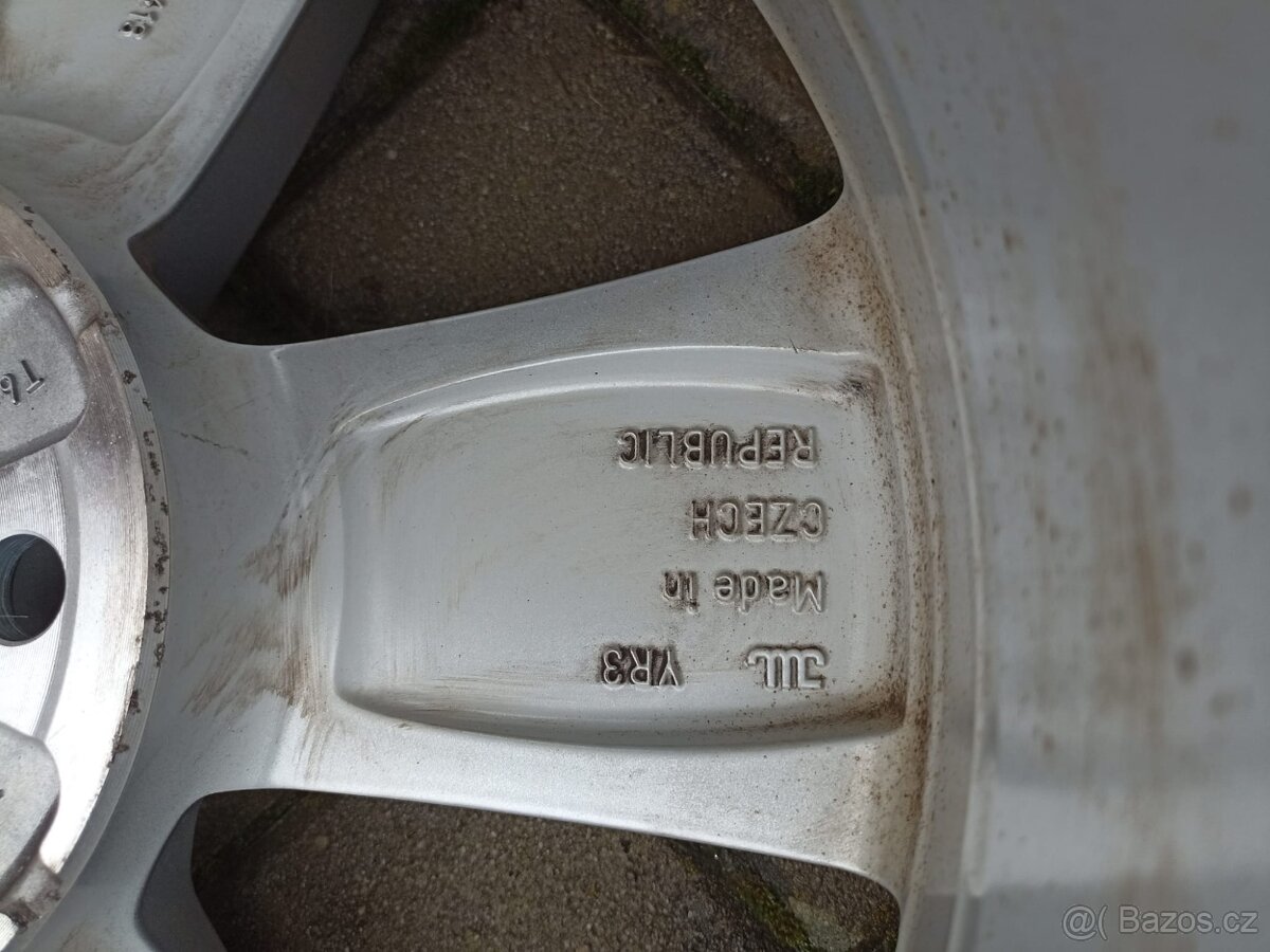 Škoda Kamiq/Scala 195/60 R16 Zimní sada - 6