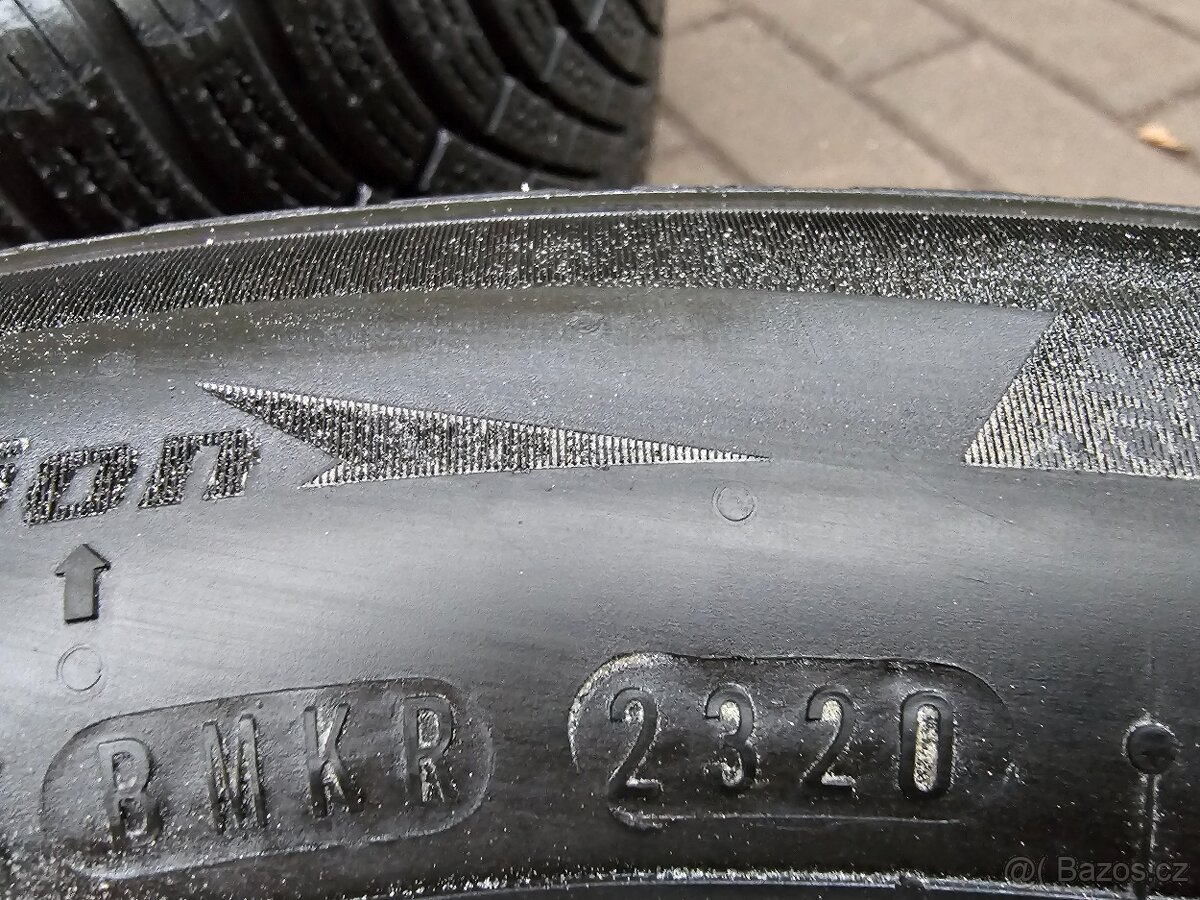 ALU zimní kola Hyundai I30 CEED R16 5x114,3 ET50 - 6