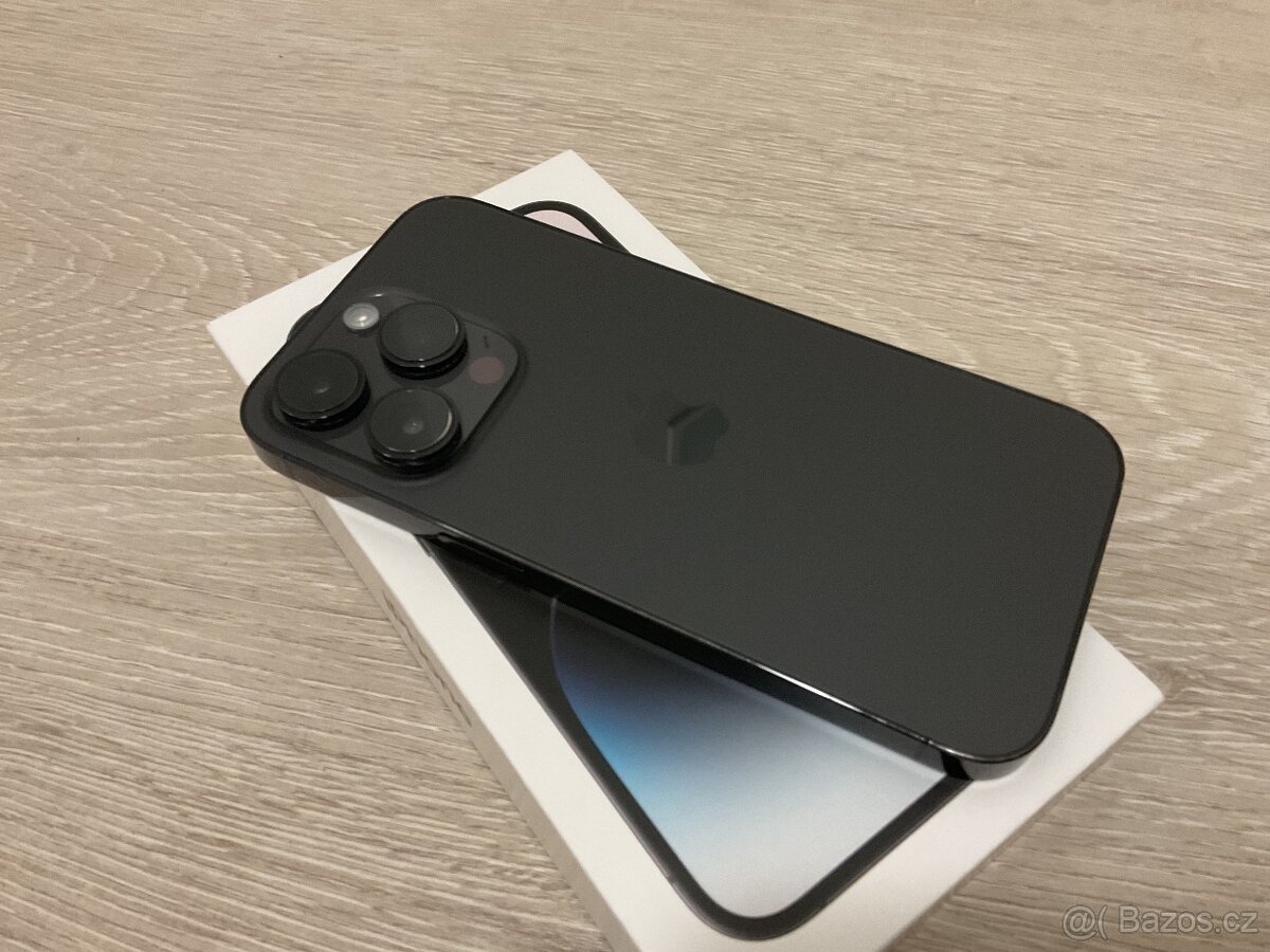 iPhone 14 pro, space black (128GB) - 6