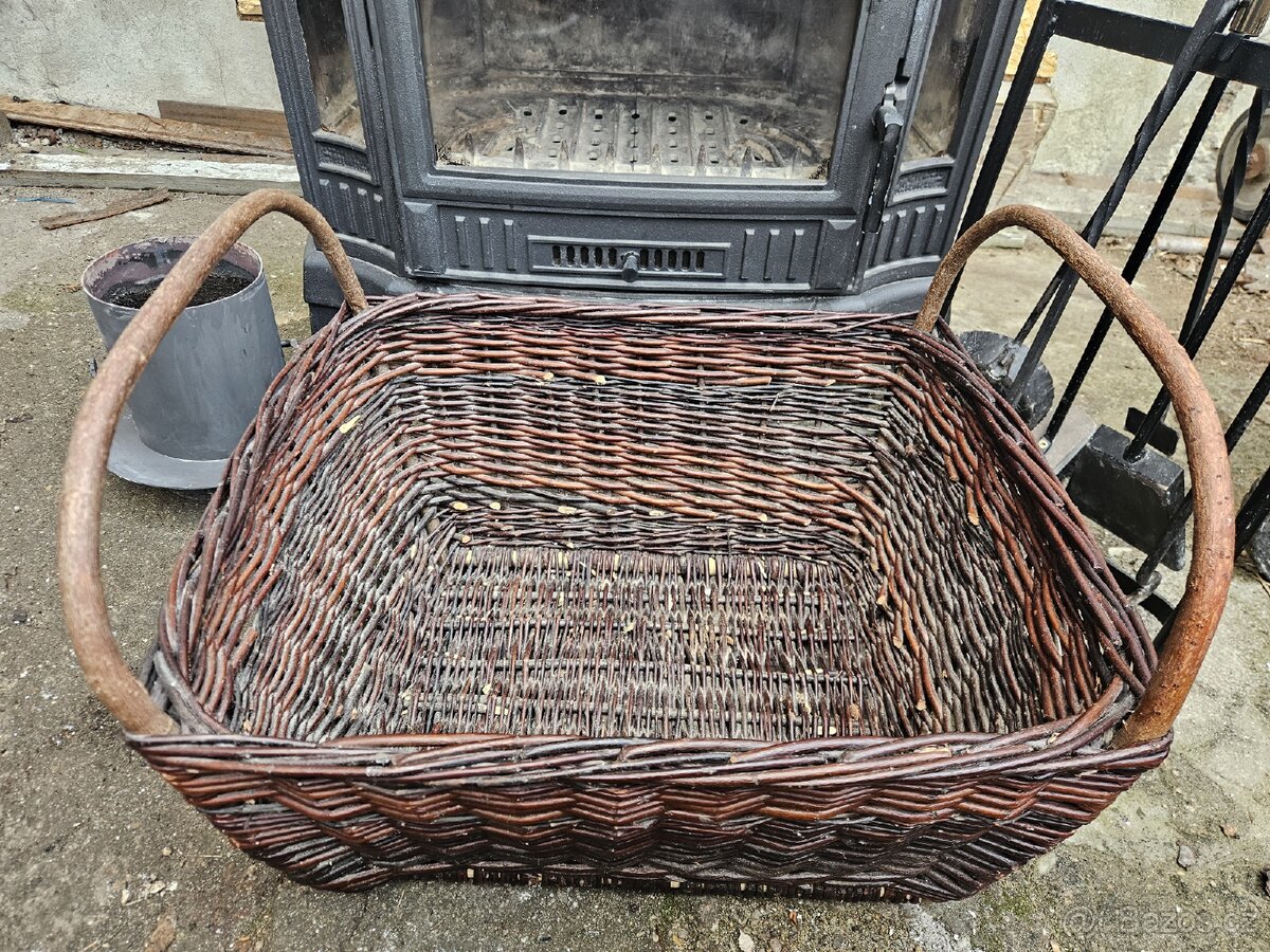 Krbová litinová kamna Koza K9 s příslušenstvím - 6