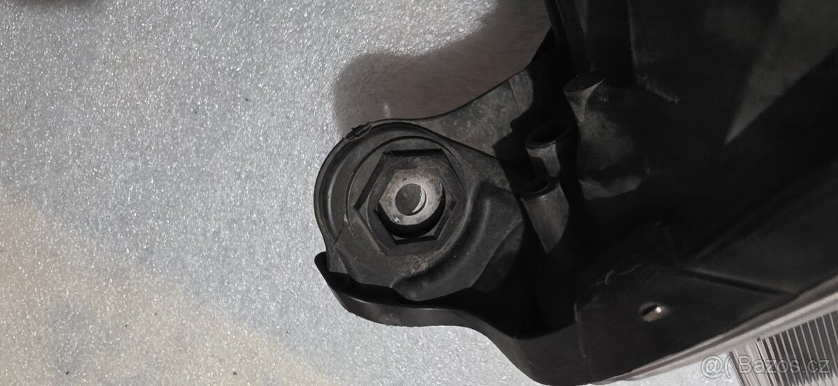 Levé přední světlo Škoda Fabia III - 6