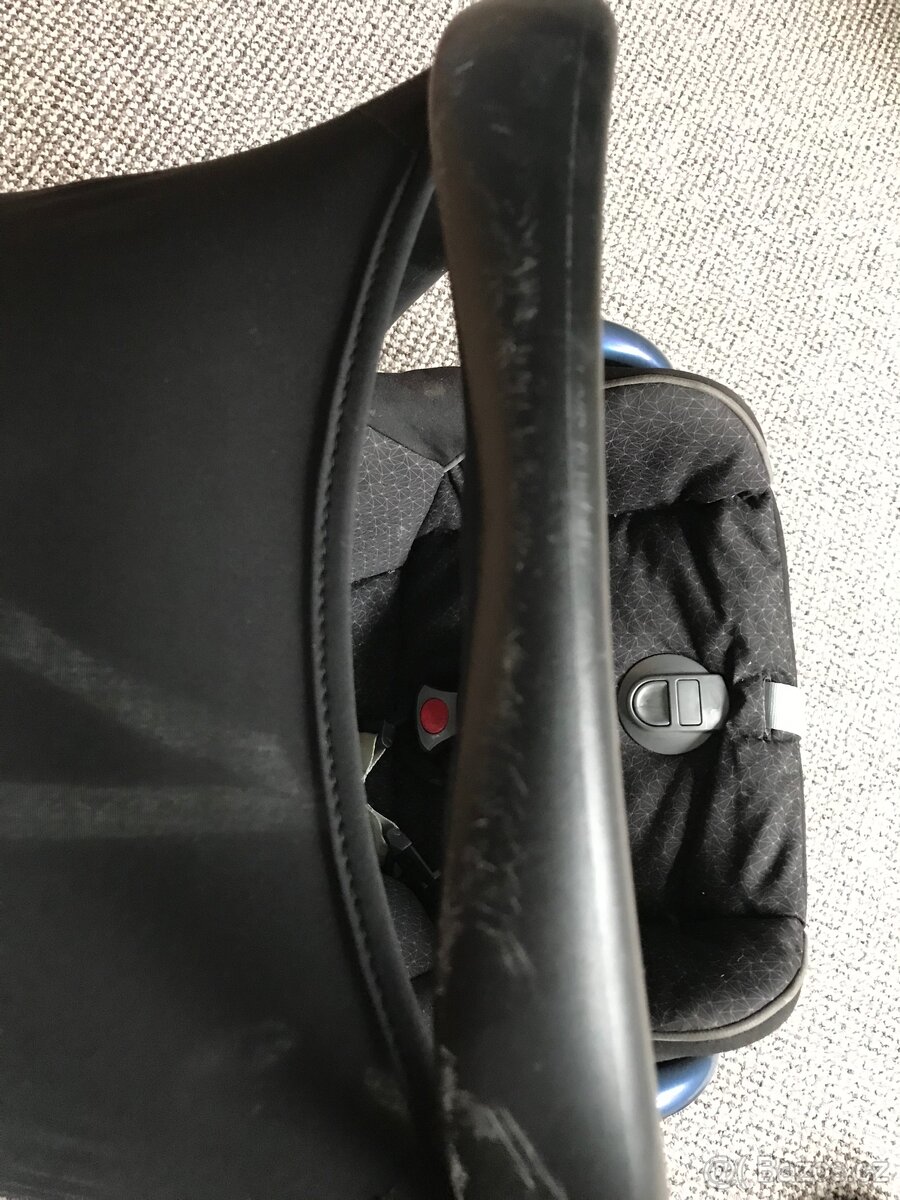 Autosedačka MAXI COSI - 6