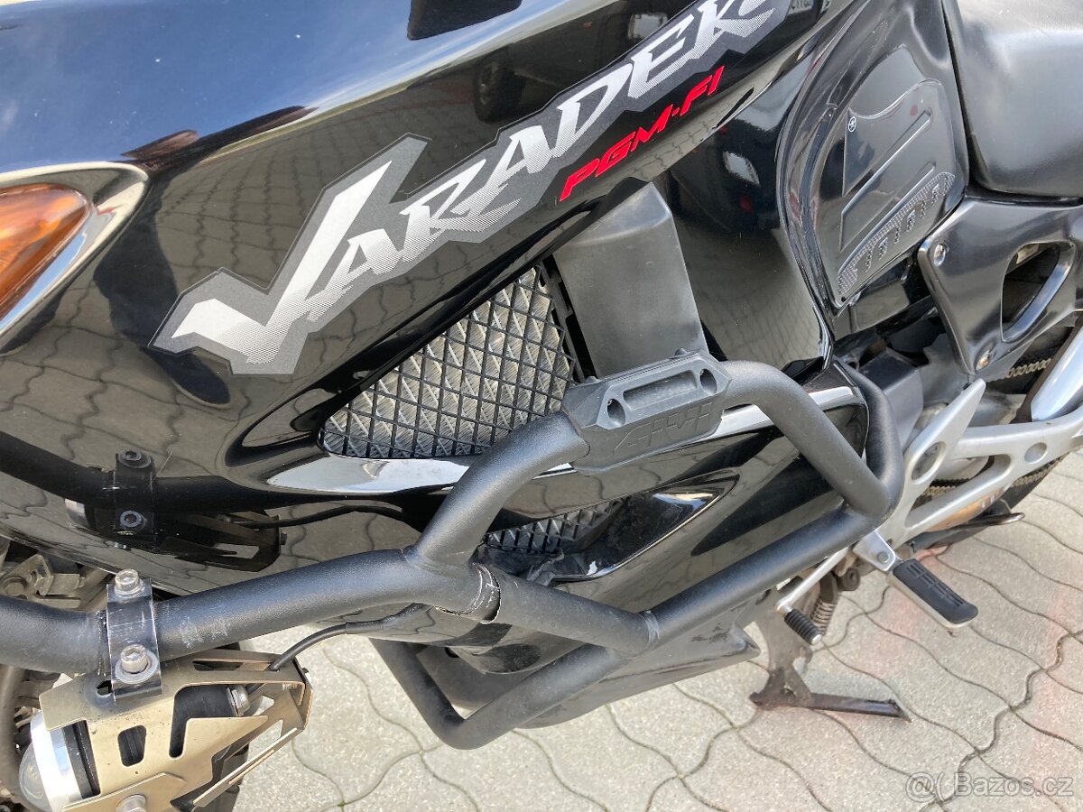 Honda Varadero 1000 stříkačka - 6
