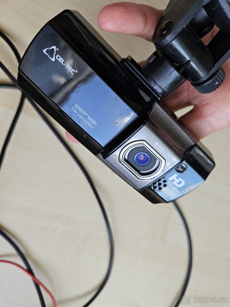 Kamera do auta dash cam plne funkcni - 6