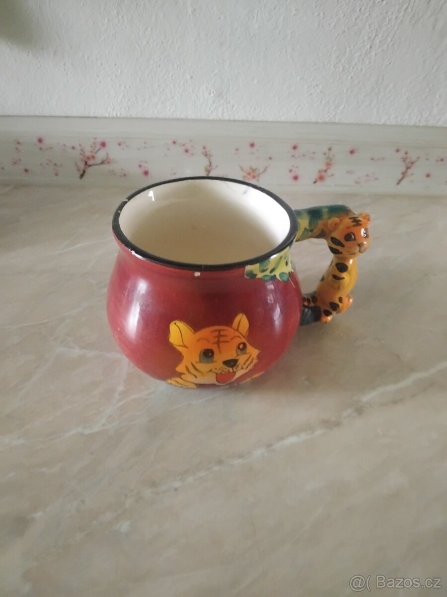 mix sklo a porcelán - 6