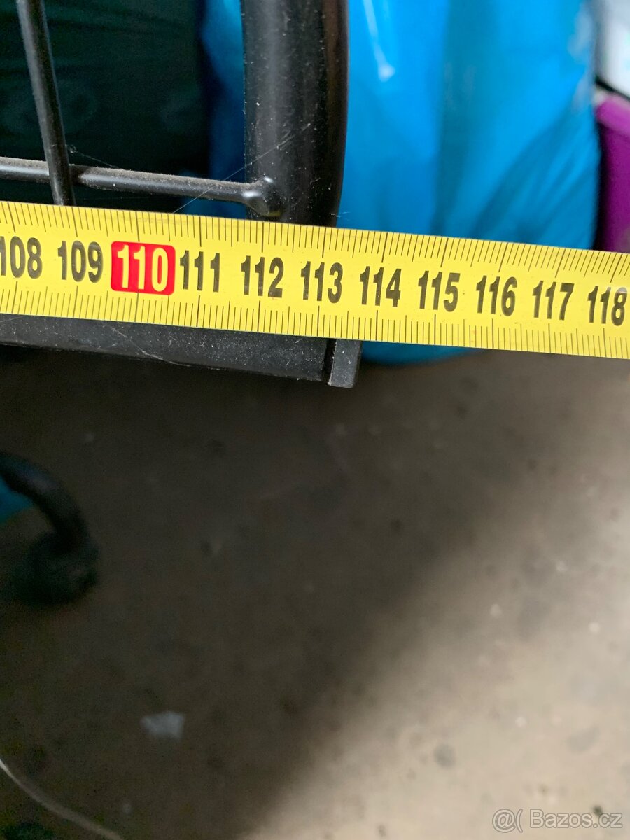 Přepážka Škoda Fabia combi - 6