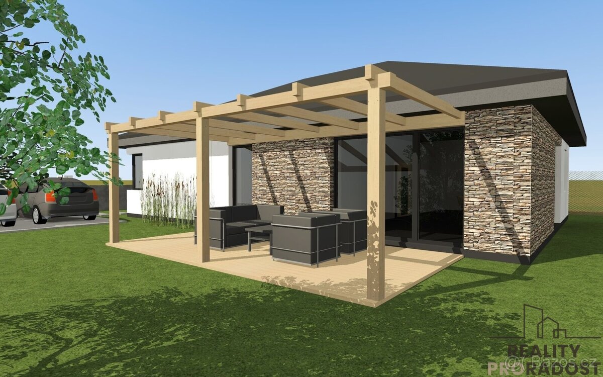 Prodej stavebního pozemku Bavoryně - 6