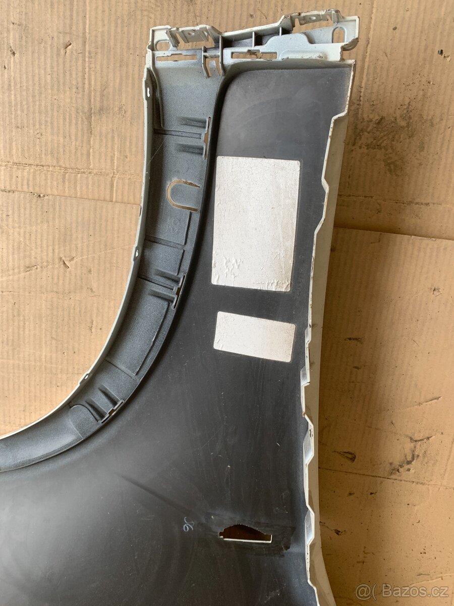 BMW X5 E70 2006-2010, LP blatník - 6