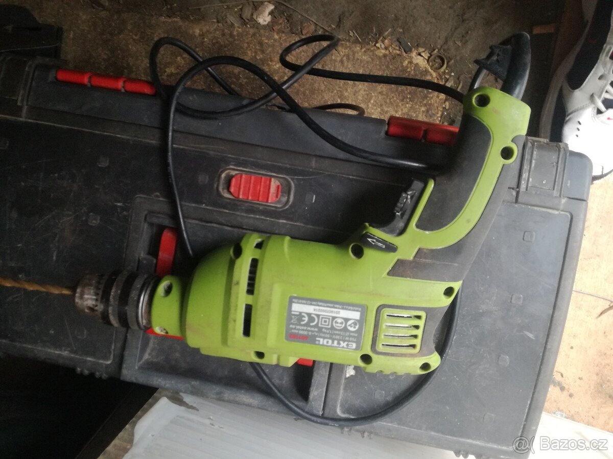 Mix ručního elektro nářadí - 6