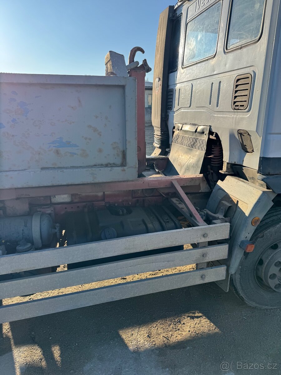 Iveco ML80E kontejner - 6