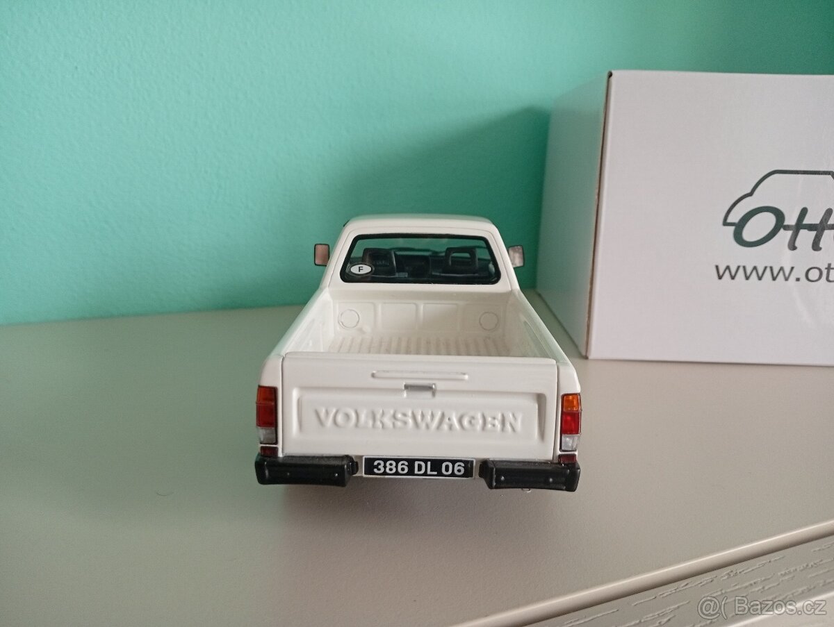 VOLKSWAGEN CADDY MK1 - Ottomobile 1:18 - 6