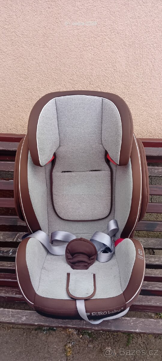 Autosedačka SideArmor - 6