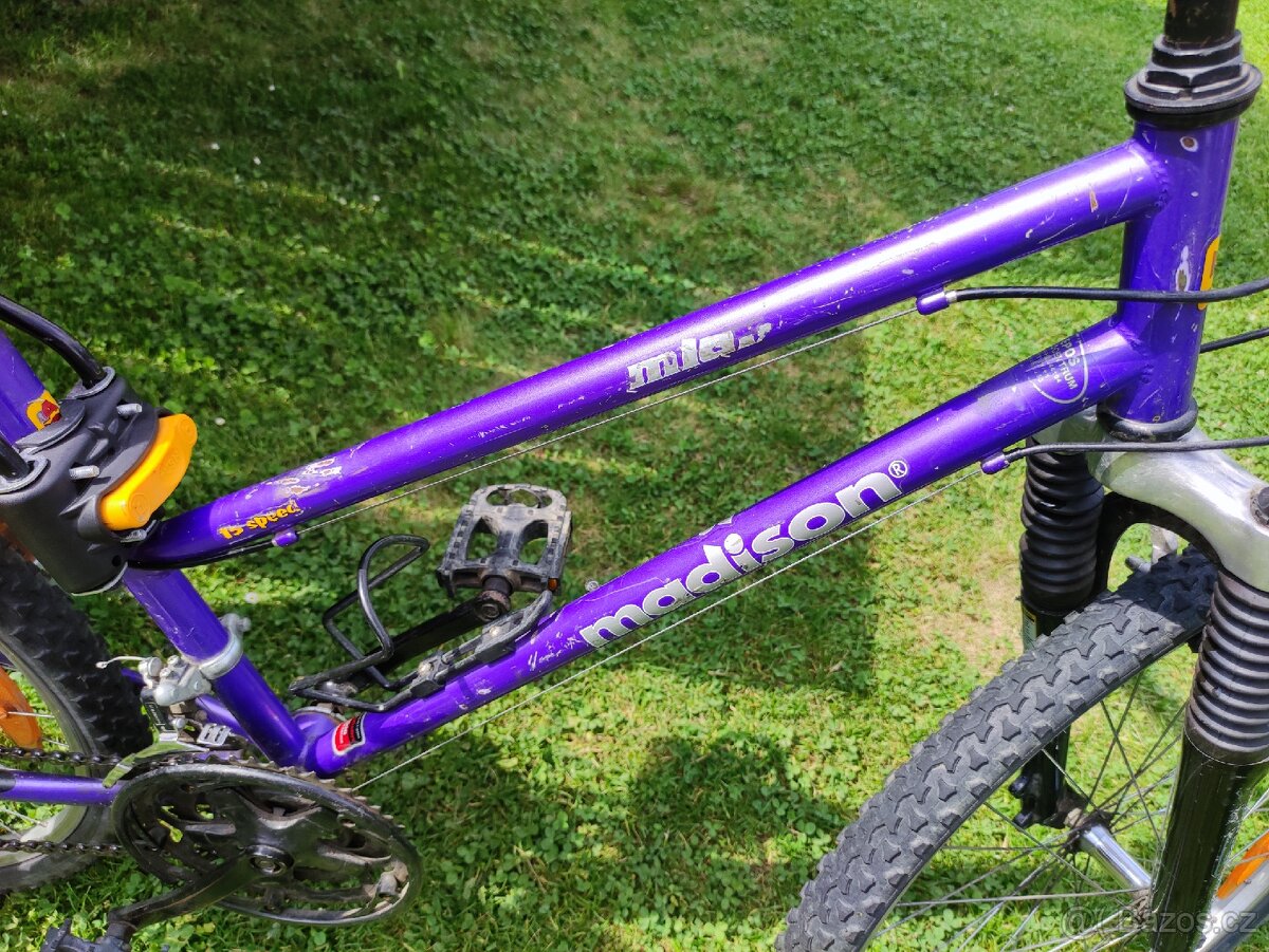 Dámské horské kolo - 6