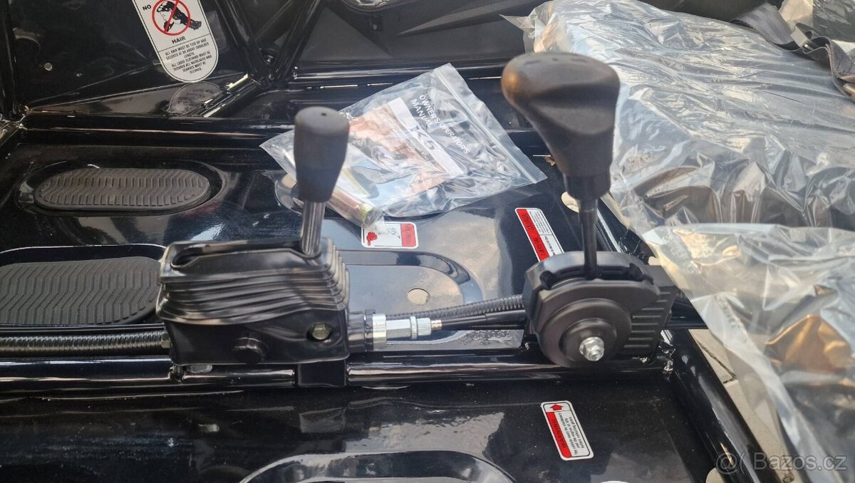 Buggy Cheetah 200X pro deti a dospele, - 6