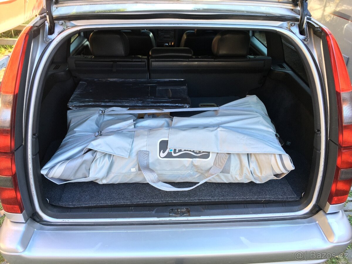 Nafukovací člun HERCULES PRO 185 - 6