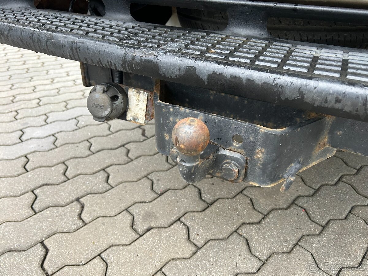 Iveco Daily 35C12 7míst dvoumontáž - 6