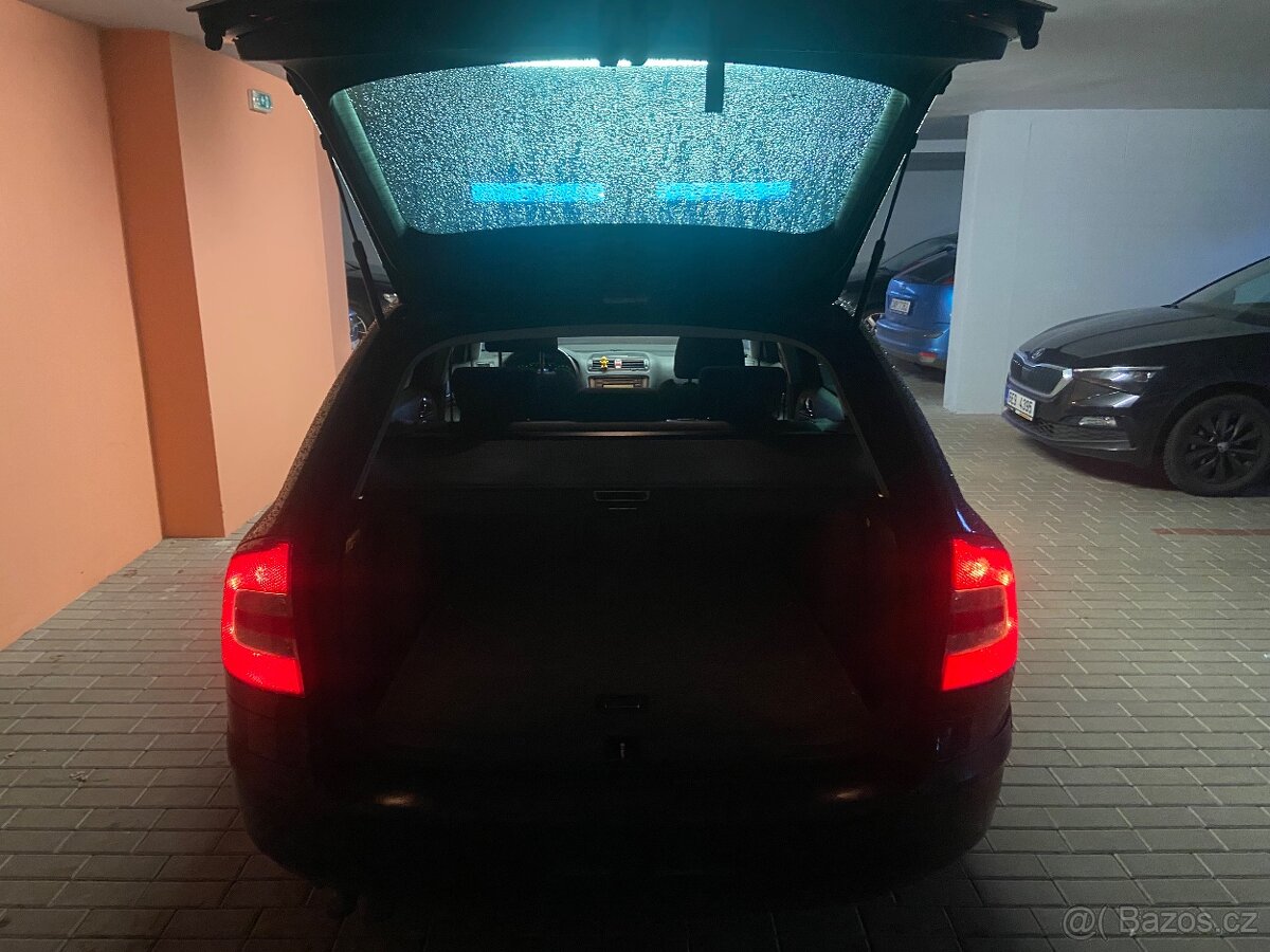 Škoda octavia 2 2007 - 6