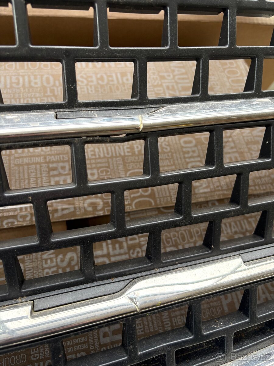 Maska Renault Master III - 6