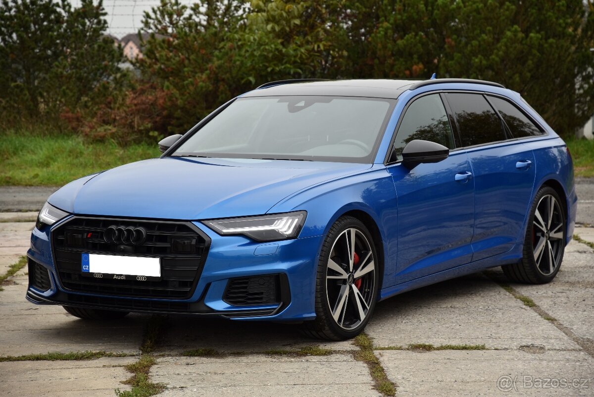 Audi S6 253 kW QUATTRO,W360°,B&O,PANOR,MATRIX,ALU21,VIRTUAL - 6