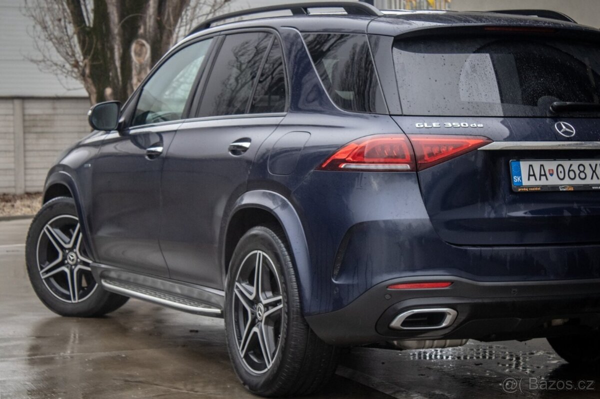 Mercedes - Benz GLE SUV 350de 4MATIC - 6
