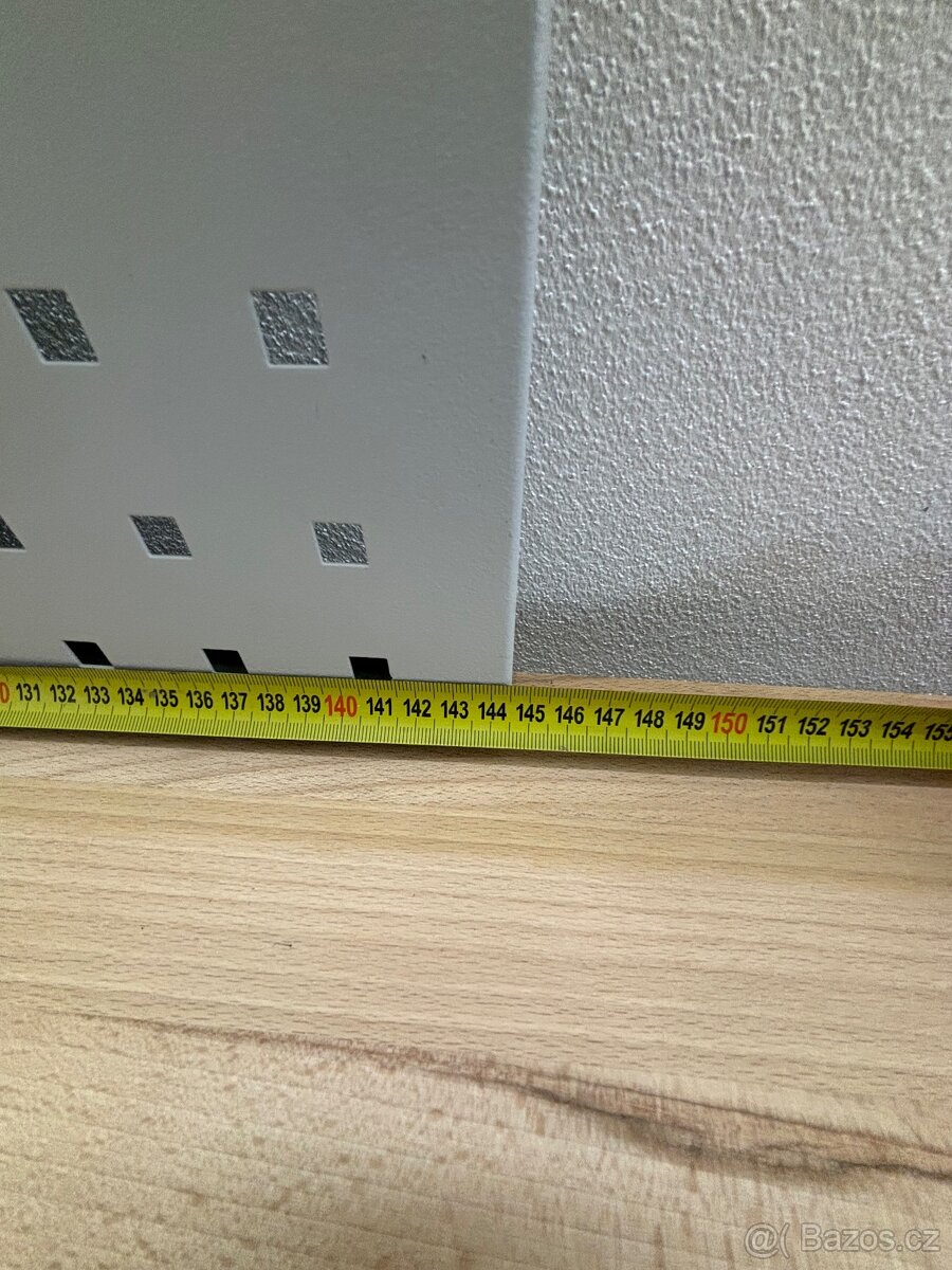 Dílenský stůl/ponk 200 x 80 x 84 s příslušenstvím - 6