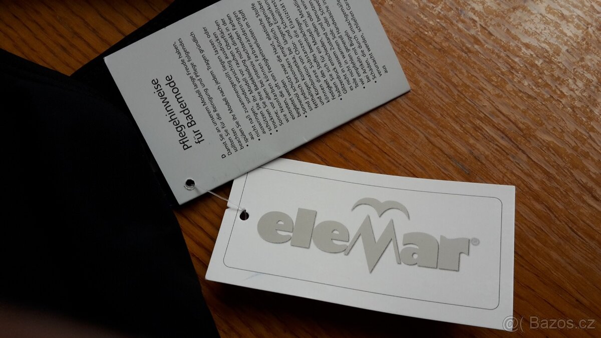 Dámské plavky v celku - 6