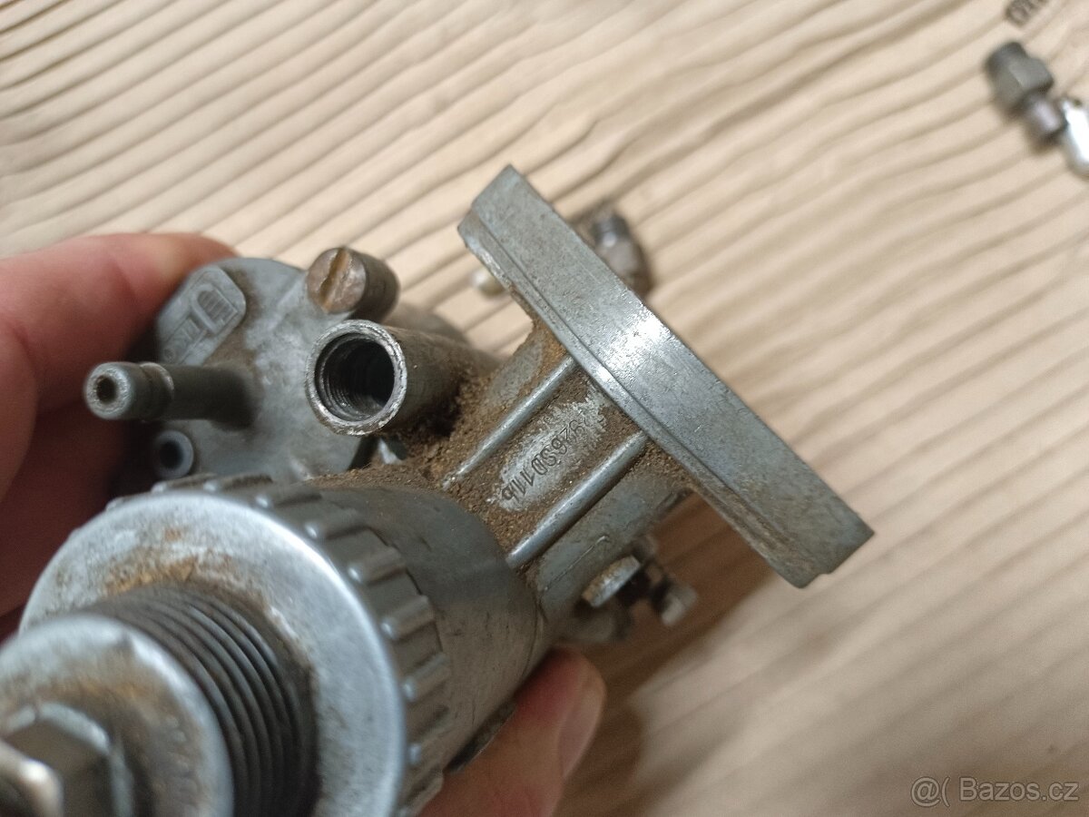 Karburátory jikov jawa - 6