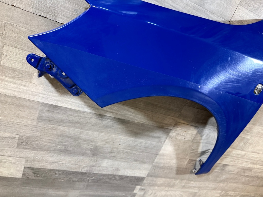 ŠKODA FABIA 2 - 5J - 2007-2014 - blatník LP - 4590 - 6