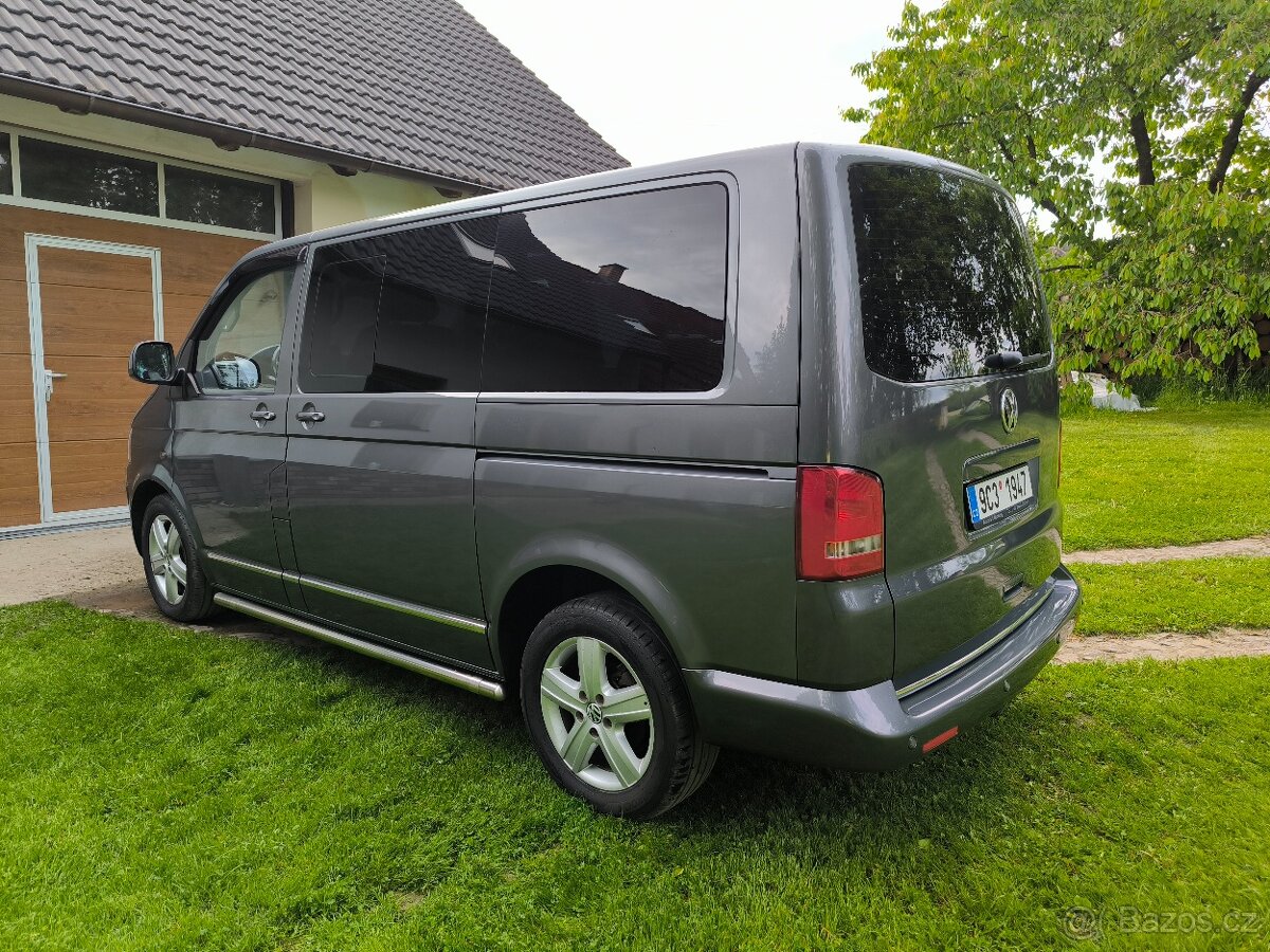 Multivan T5 103kw Highline - 6